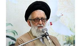 نشست«نظریه عدالت درنهج‌البلاغه» با سخنرانی حضرت آیت الله دین پرور...